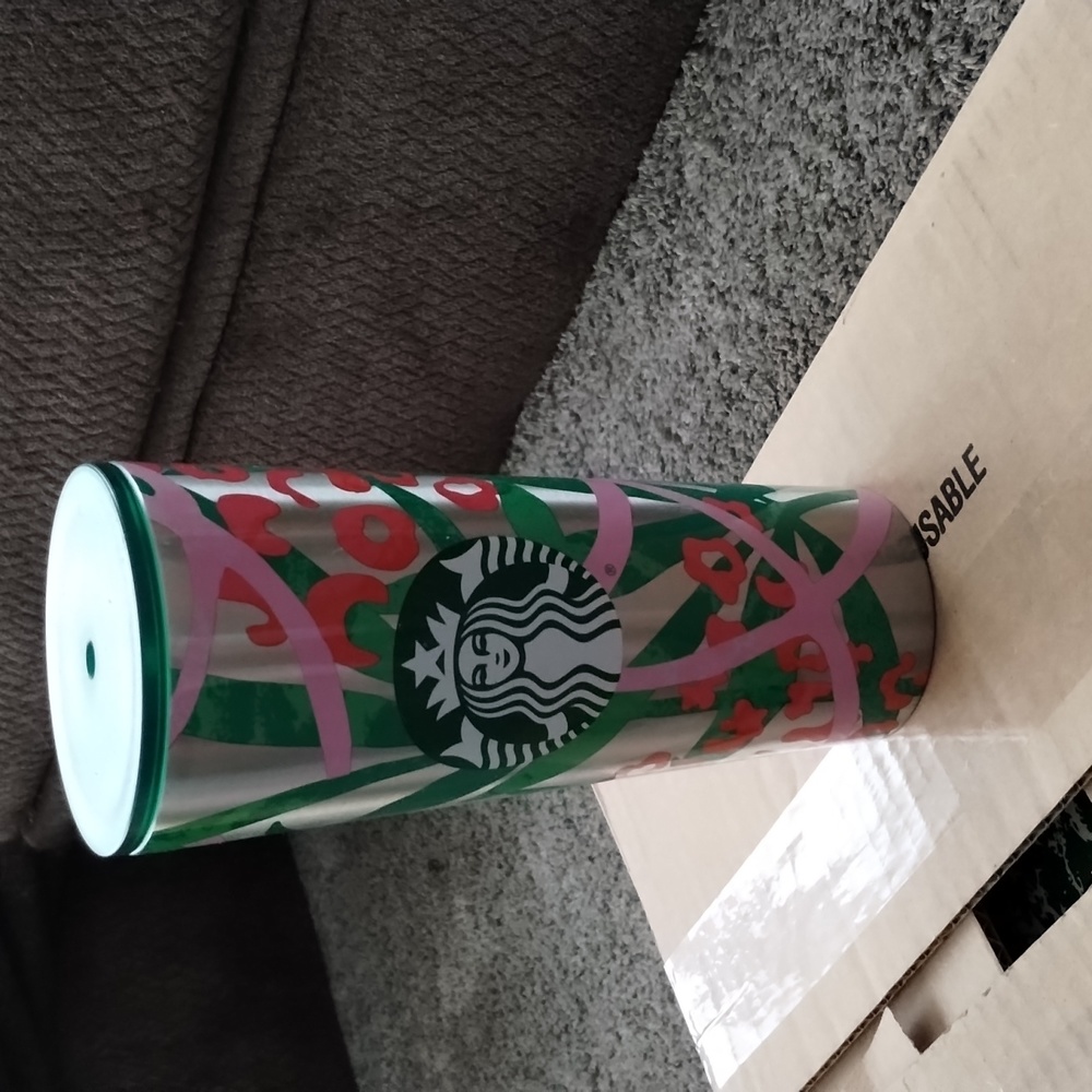 STARBUCKS Cold cup
